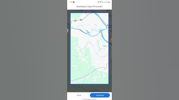 How to Use Google Maps Offline on Mobile 2025