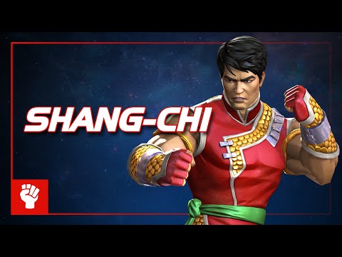 Shang-Chi Special Moves | Marvel Contest of Champions