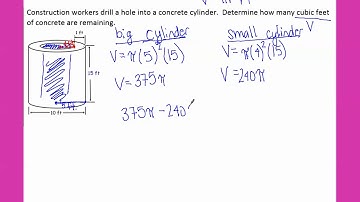 Unit 10 - Day 2 - 3D Shapes & Volume