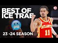 Best of Trae Young 🥶 2023-2024 Season