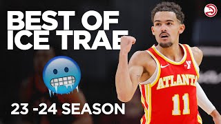 Best of Trae Young 🥶 2023-2024 Season