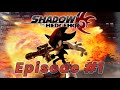 MY BOI SHADOW HAS A GUN!! - Shadow the Hedgehog Episode 1