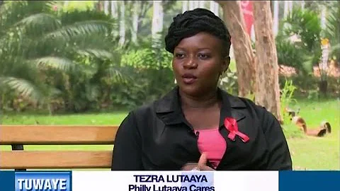 Tuwaye: Tezra Lutaaya