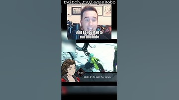 AI The Somnium Files: Calm #shorts #aitsf #somniumfiles