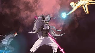 Naruto & Sasuke Vs Basta Boi Amv