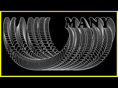 How to Animate Tutorial: Kinetic Typography After Effects by Echo Effect #8 ❤ After Effects Tutorial