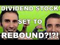 Is It TIME For THIS Dividend Stock To REBOUND In 2026 UP ALMOST 20 In 2026