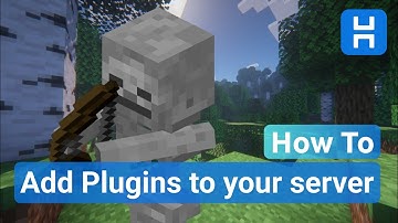How to add Plugins to your server - Pockethost Tutorials
