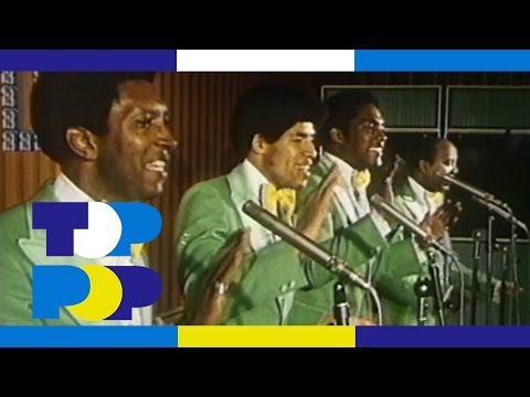 The Drifters - Kissin' In The Back Row Of The Movies • TopPop