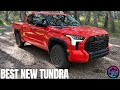 TRD Pro Tundra - Why it's the best 2022 Tundra to buy