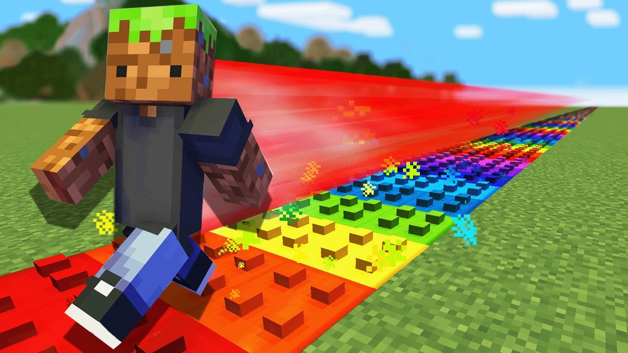 Minecraft ama HER ŞEY LEGO