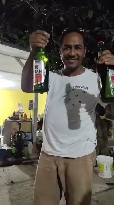 Cara buka tutup botol bir gaya TOXIN.bounty.com