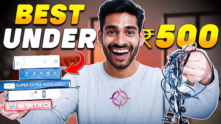 Best Neckbands Under ₹500 In 2025🔥Ultimate🔥 Top 5 Neckband Under 500⚡⚡2025!