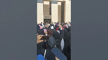 مش هنطلع اسامينا تنزل هتافات المعلمين المظلومين في مسابقة 30 ألف معلم 