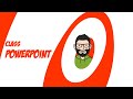 ✌Создание анимированной заставки для YouTube канала в PowerPoint (PowerPoint Design)