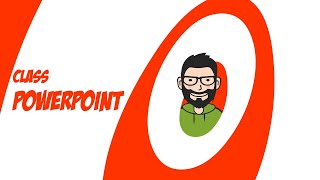 ✌Создание анимированной заставки для YouTube канала в PowerPoint (PowerPoint Design)