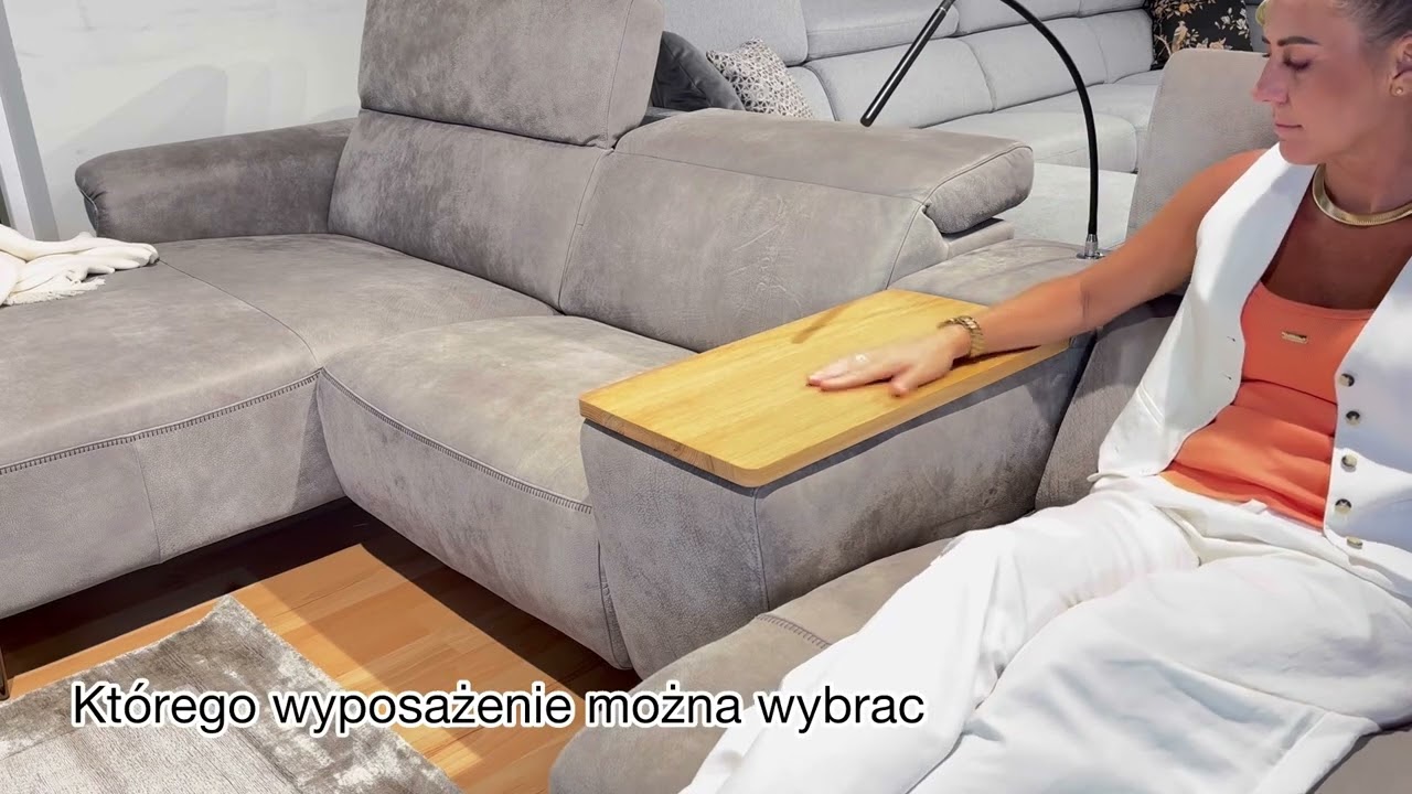 Kolekcja modułowa Freesia Vero