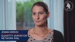 Network Rail - JPA Negotiation Training Testimonial - Jemma Birkin