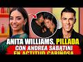 Nuevo bombazo en ‘La Isla de las Tentaciones’: Anita Williams, muy cerca de Andrea Sabatini