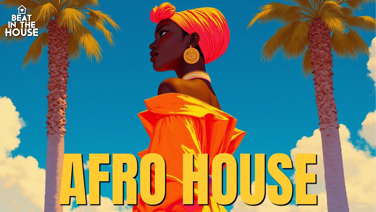 Afro House 🌍 African Heritage Meets Modern Sound | Afro House Mix 🌊 ...