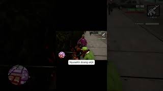 Ngeribedin doang anjir😤 #gamingindonesia #gta #gtaend #gtachallenge #gtasanandreas #gamekocak
