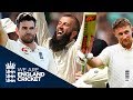 Unforgettable - The Best Test Moments Of The Summer