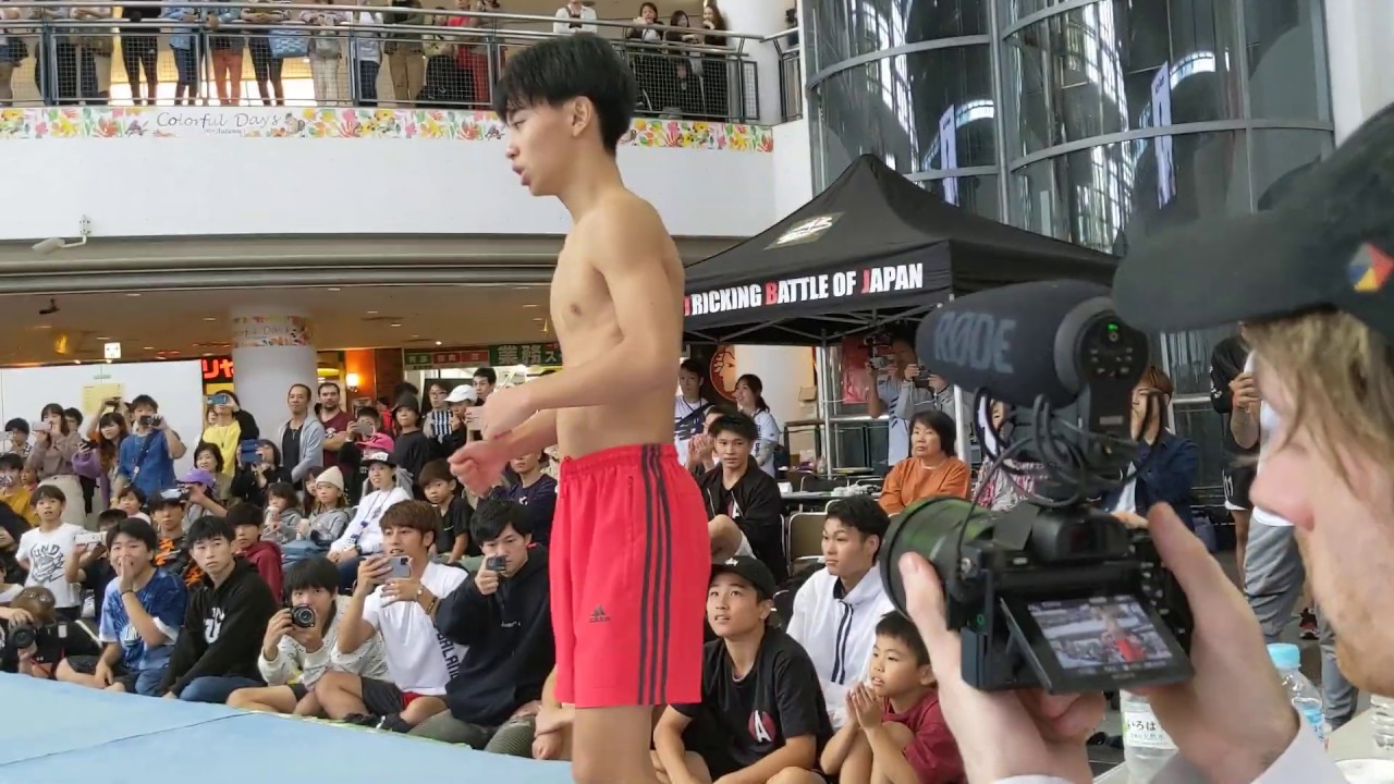 🇯🇵 TBJ 2019 - FINALS - SHOSEI vs ZEN