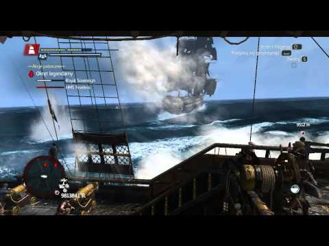 Wideo: Dyrektor Kreatywny Assassin's Creed Wskakuje Na Statek