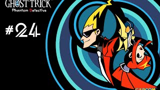 Mega Sucks at Ghost Trick: Phantom Detective #24 - Spoon