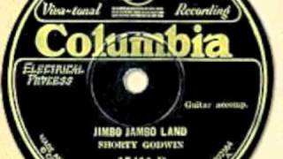 Video thumbnail of ""Jimbo Jambo Land" by Shorty Godwin"