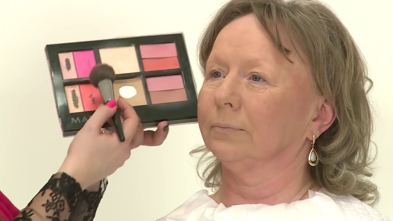 Лифтинг. Макияж. Возрастная кожа. Косметика Mary Kay