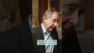 The Brexit Effect Book Launch with Anthony Seldon @CambridgeUP