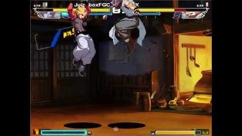 Yatagarasu AoC Beta - Juicebox vs Eyixon - Game 3 (4/3/15)