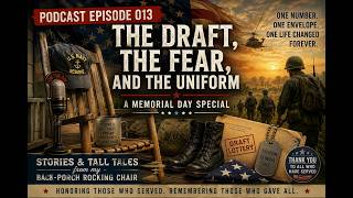 Episode 013 -- Memorial Day Special