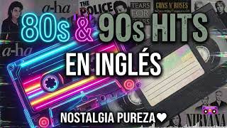 Musica De Los 80 y 90 🌅 Retro Mix Inolvidable | Tiempos Felices Para Viajar y Soñar