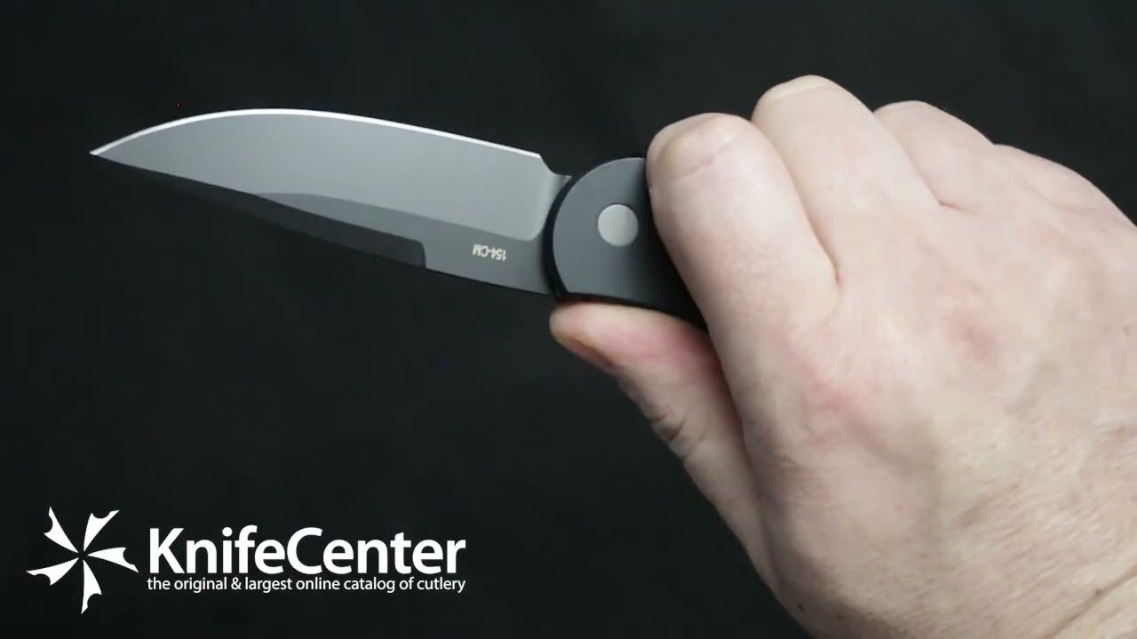 Pro-Tech TR-3 Tactical Response III AUTO Folding Knife