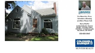 2471 Pickle Rd, Akron, OH Presented by Barry Shaffer.