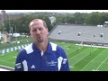 Patriot League Football 25th Anniversary Interview: Gordie Lockbaum