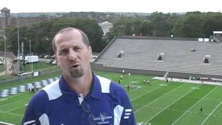 Patriot League Football 25th Anniversary Interview: Gordie Lockbaum