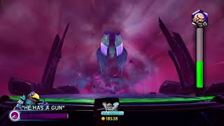 The Nightmare Kaos experience