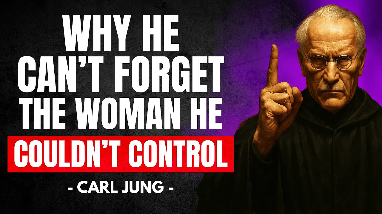 Почему мужчина влюбляется в женщину, которую не может контролировать | Карл Юнг