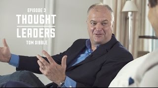Thought Leaders EPISODE 3 with Tom Dibble of Aria Systems Thought Leaders EPISODE 3 with Tom Dibble of Aria Systems