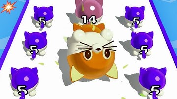 Run 3D In All Level Gameplay ios Android Walkthrough New Trailer games.. #22