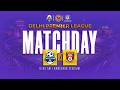 GARHWAL DIAMOND FC FRIENDS UNITED SC LIVE Football DPL 10 00 AM 