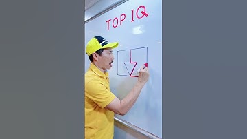 One line draws the entire shape, and the lines cannot overlap! Is there an answer to this question?