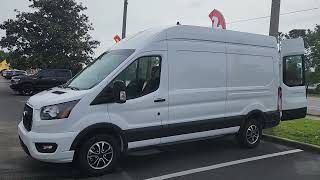 2023 Ford Transit 250 Cargo