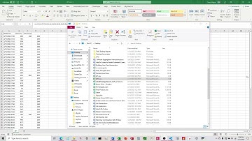 How to Convert Microsoft Excel