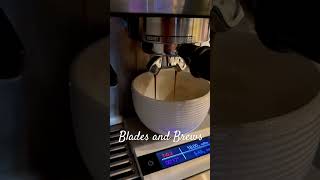 Dialing in espresso with rain hitting the window. Perfect rainy day ritual.
