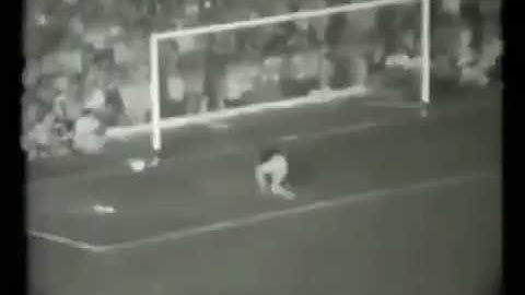 Independiente campeón Nacional 1977 vs Talleres