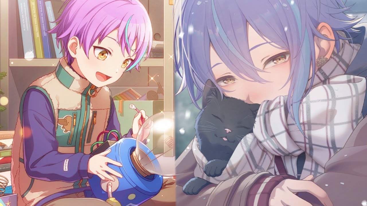 Operation: Meet Santa! | Rui Card Story | Part 1 & 2 - YouTube